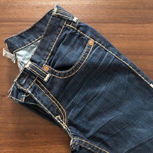 BILLY BOOTCUT SUPER T MENS JEAN